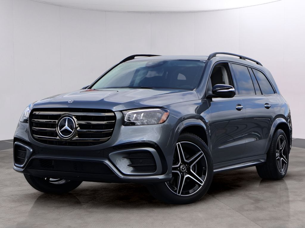 2026 Mercedes-Benz GLS GLS 450
