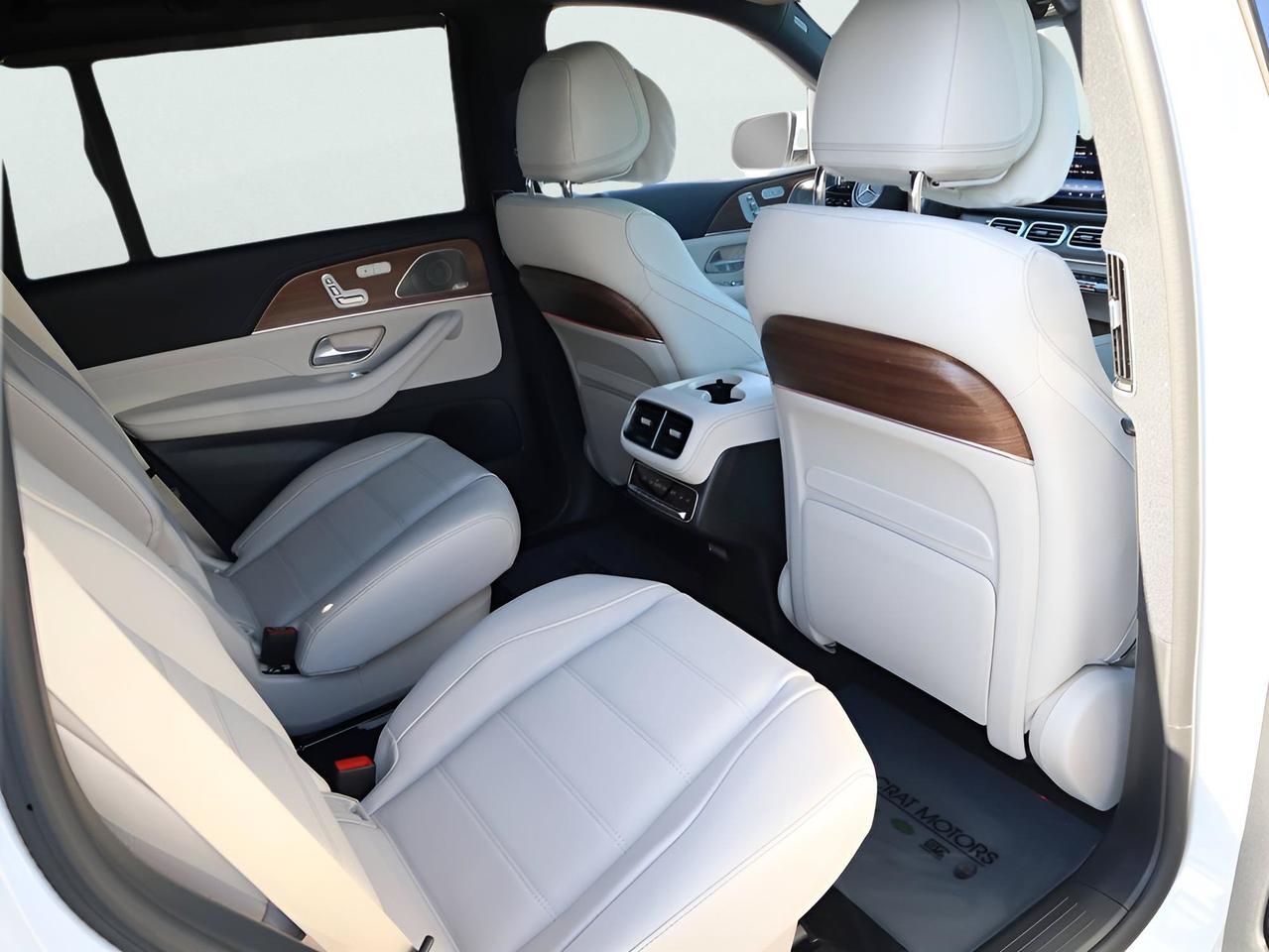 2026 Mercedes-Benz GLS GLS 450 San Clemente CA