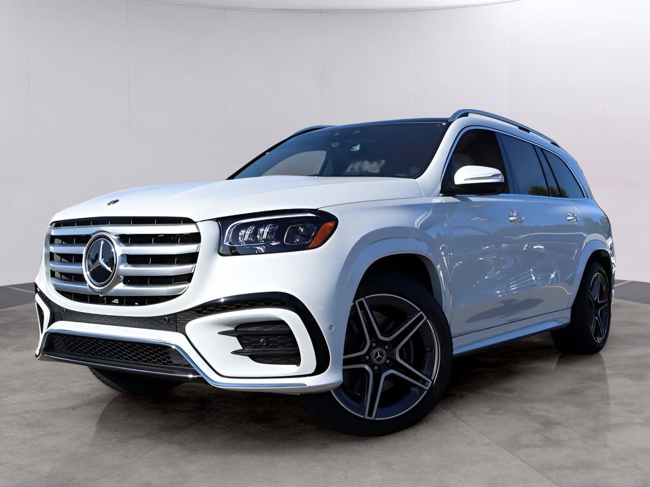 2026 Mercedes-Benz GLS