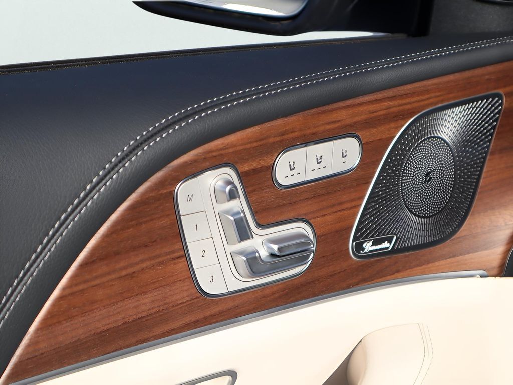 2026 Mercedes-Benz GLS GLS 450 San Clemente CA