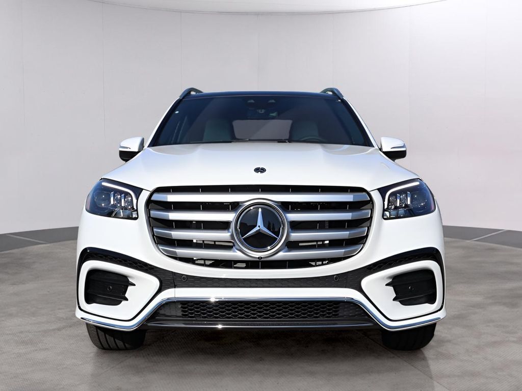 2026 Mercedes-Benz GLS GLS 450 San Clemente CA