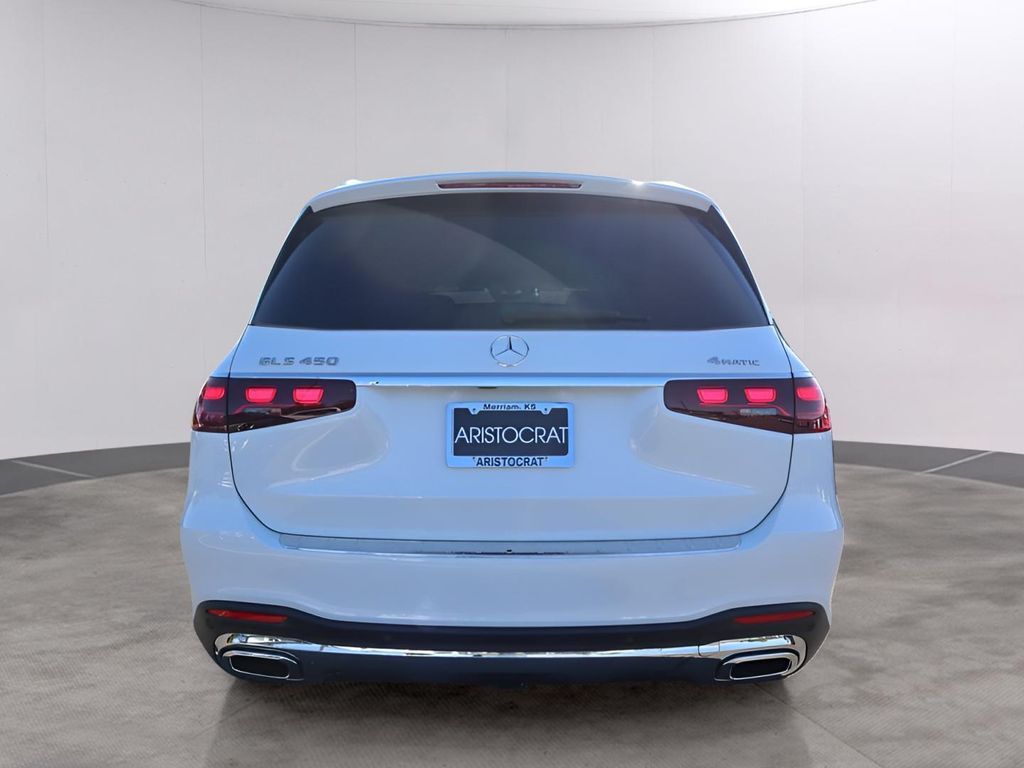 2026 Mercedes-Benz GLS GLS 450 San Clemente CA