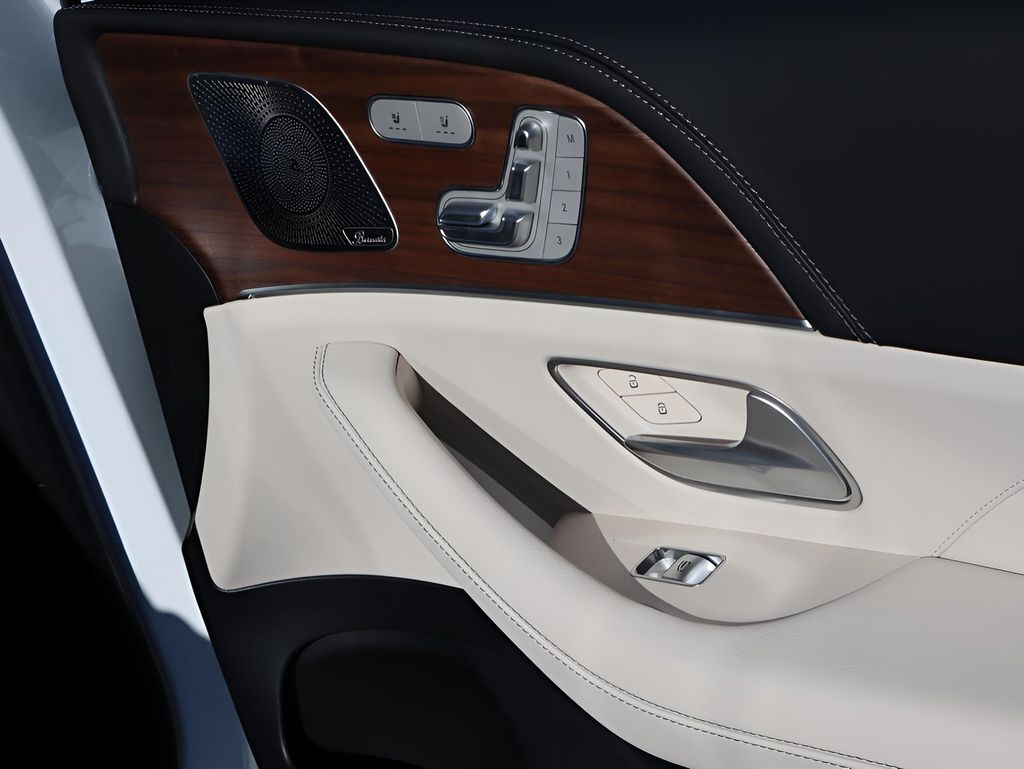 2026 Mercedes-Benz GLS GLS 450 San Clemente CA