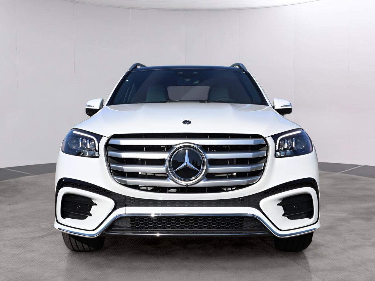 2026 Mercedes-Benz GLS GLS 450