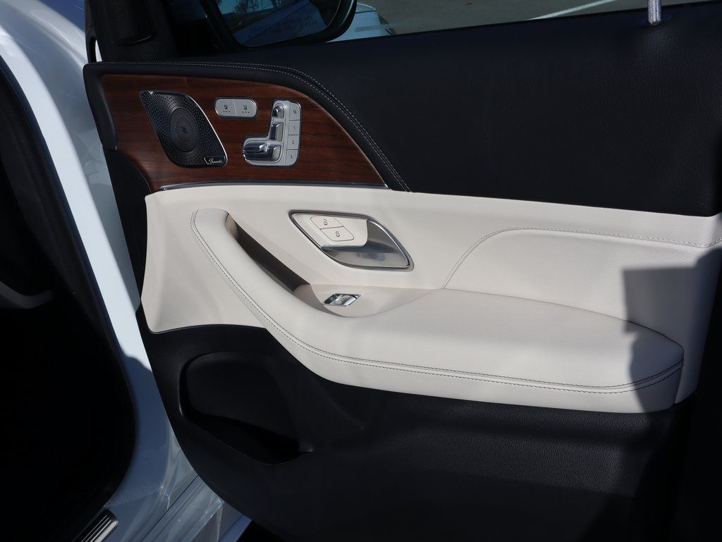 2026 Mercedes-Benz GLS GLS 450 San Clemente CA