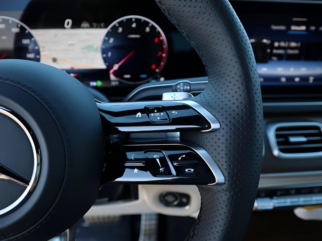 2026 Mercedes-Benz GLS GLS 450 San Clemente CA