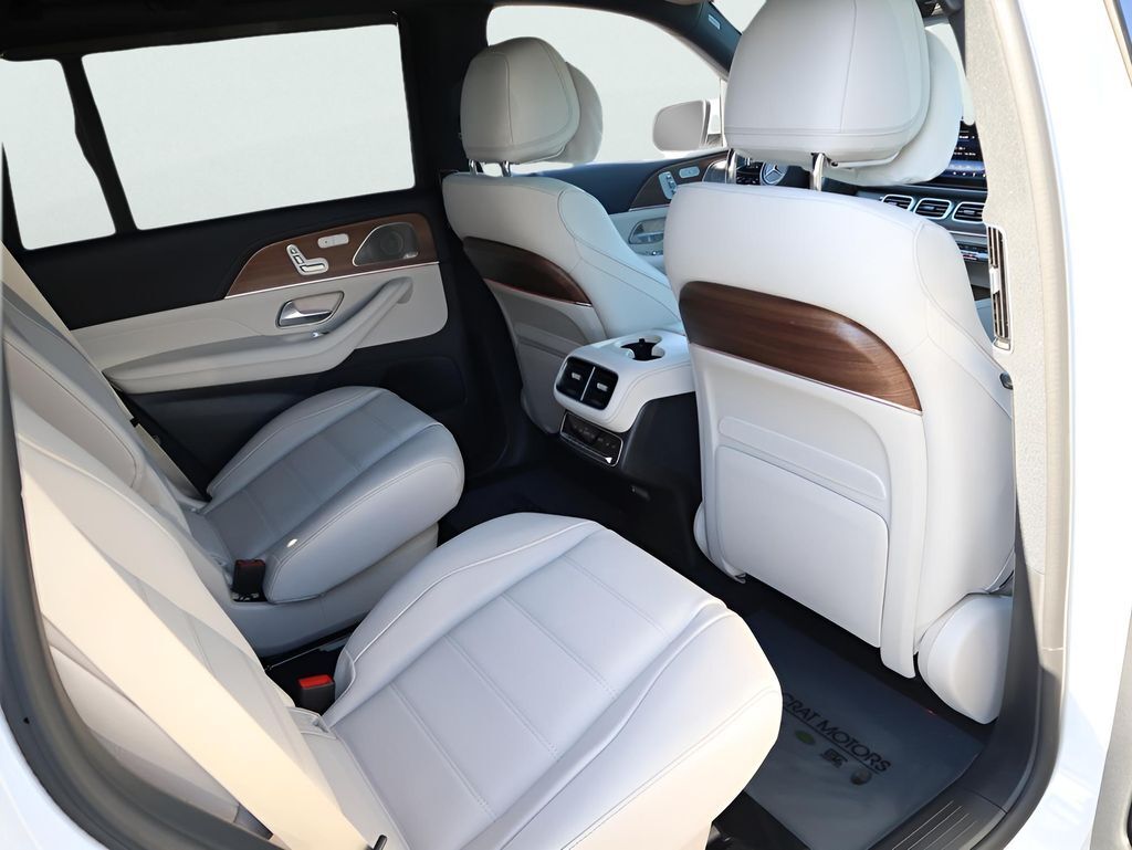 2026 Mercedes-Benz GLS GLS 450 San Clemente CA