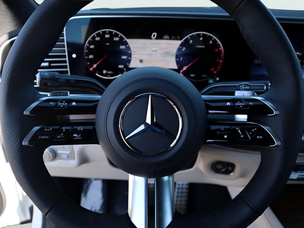 2026 Mercedes-Benz GLS GLS 450 San Clemente CA