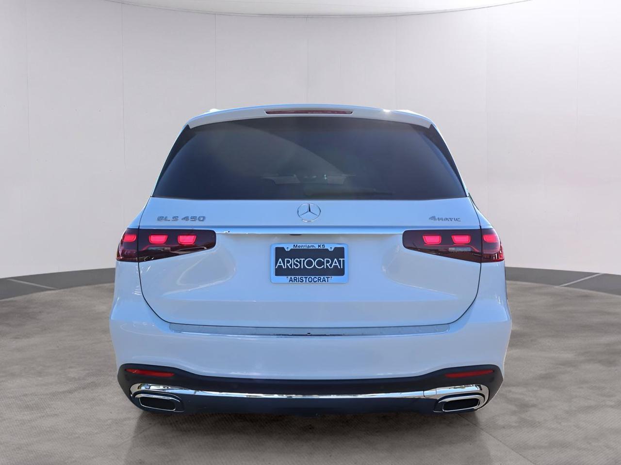 2026 Mercedes-Benz GLS GLS 450 San Clemente CA