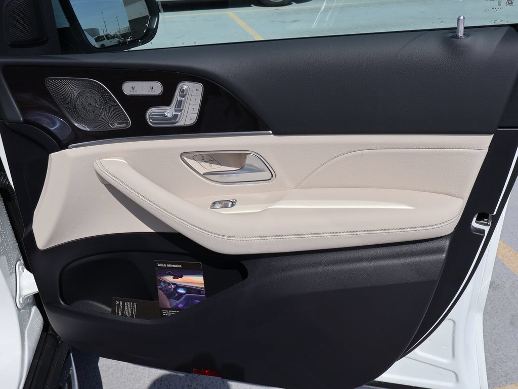 2026 Mercedes-Benz GLS GLS 450 San Clemente CA
