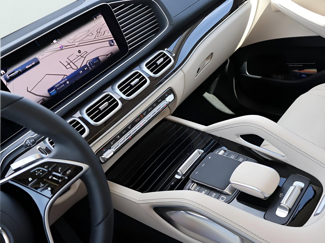2026 Mercedes-Benz GLS GLS 450 San Clemente CA