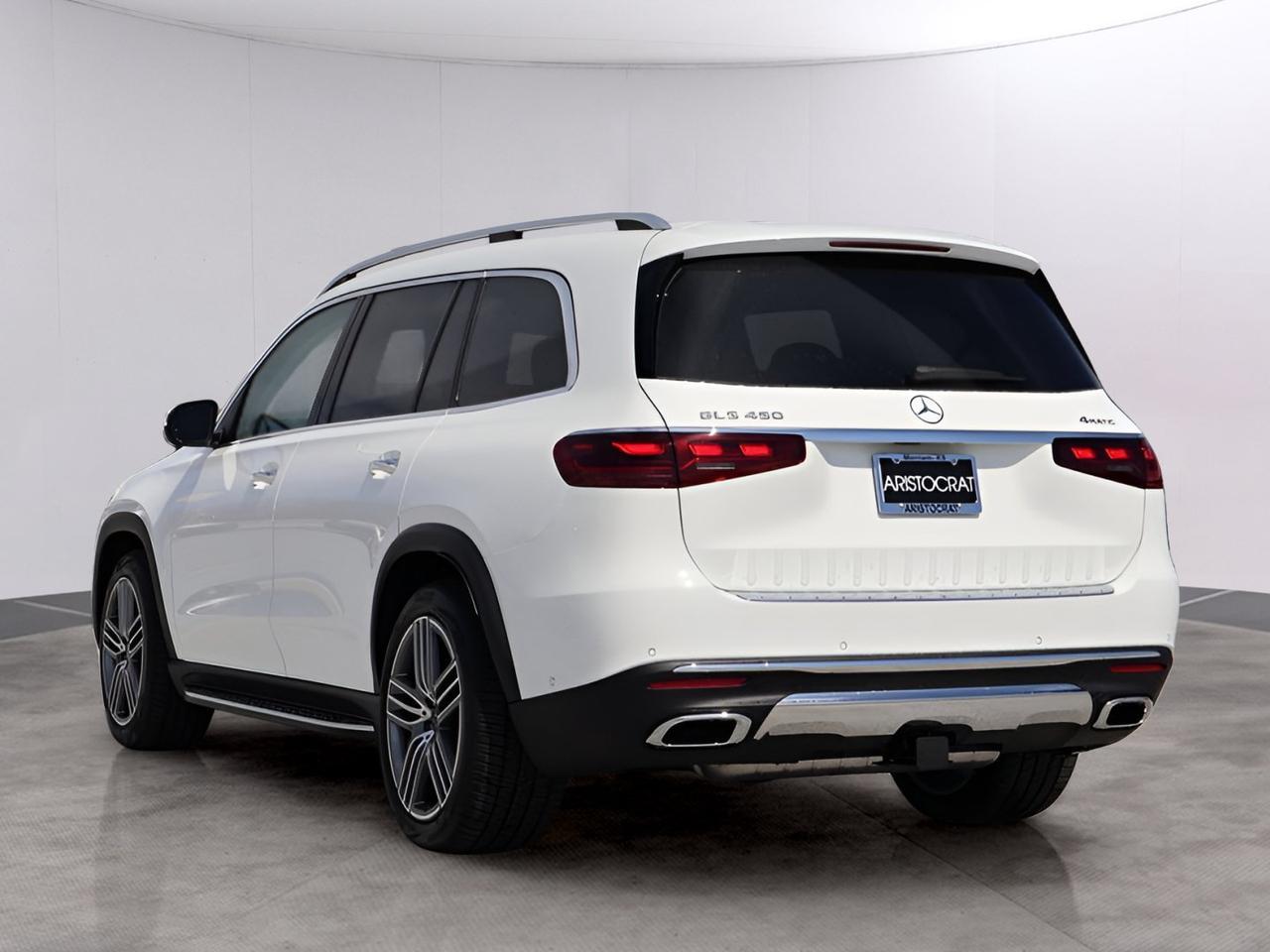 2026 Mercedes-Benz GLS GLS 450 San Clemente CA