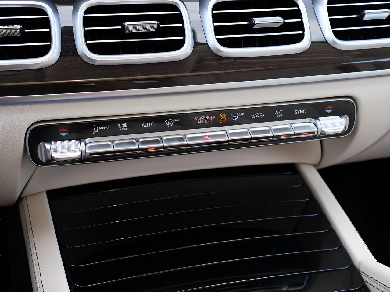 2026 Mercedes-Benz GLS GLS 450 San Clemente CA