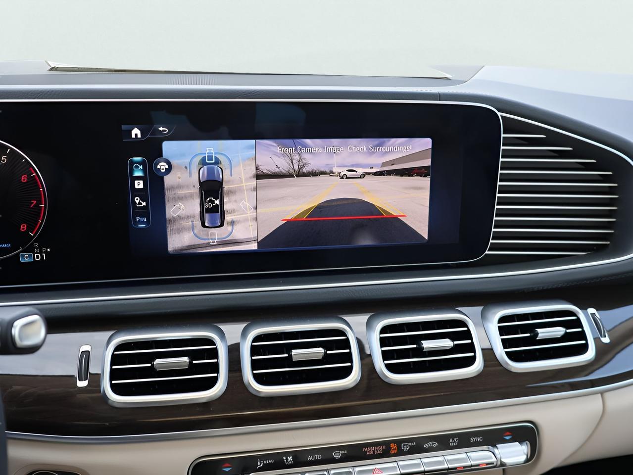 2026 Mercedes-Benz GLS GLS 450 San Clemente CA