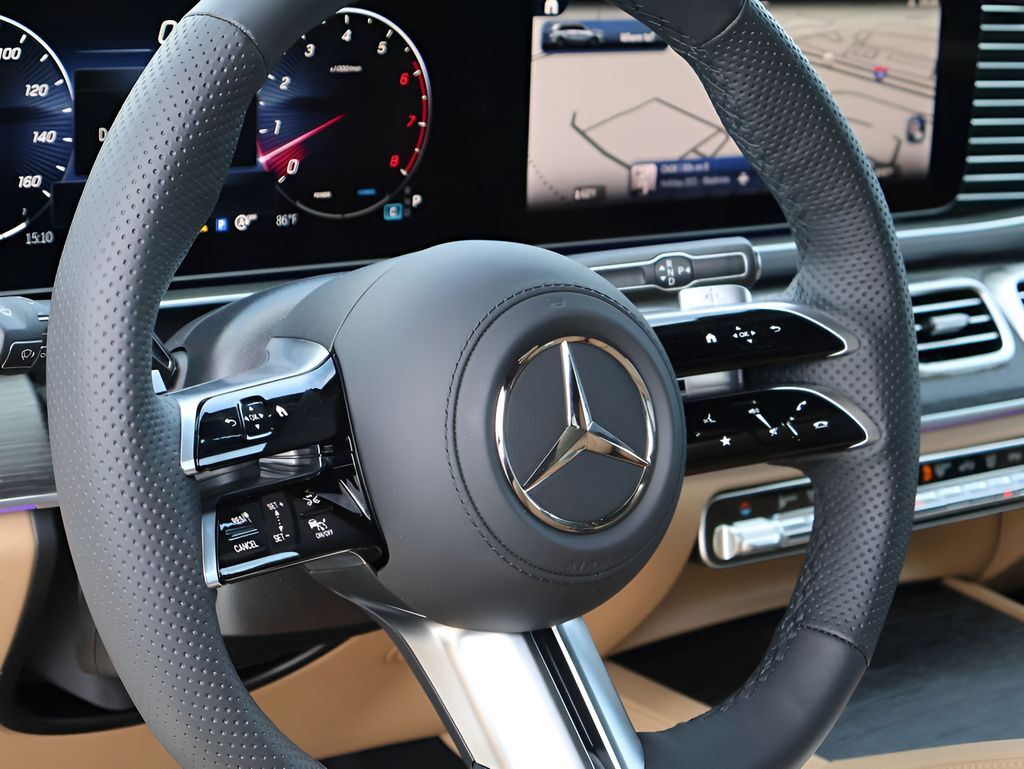 2026 Mercedes-Benz GLS GLS 450 San Clemente CA