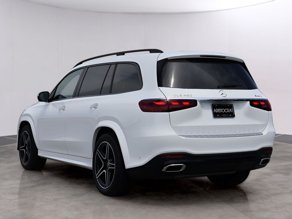 2026 Mercedes-Benz GLS GLS 450 San Clemente CA