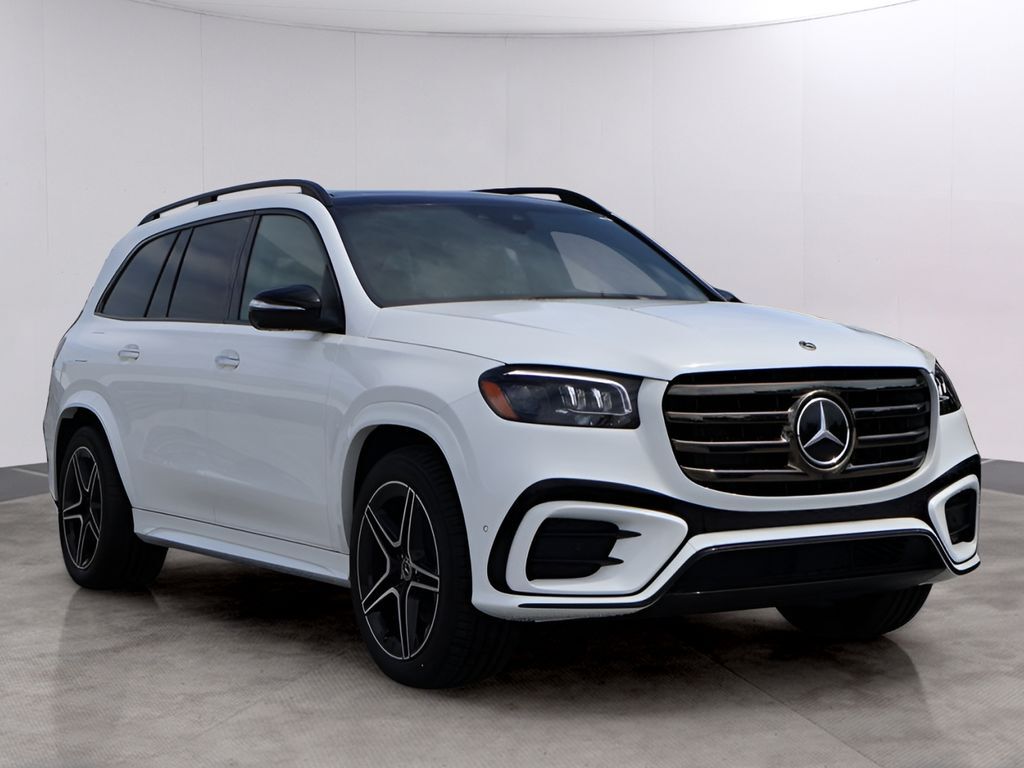2026 Mercedes-Benz GLS GLS 450