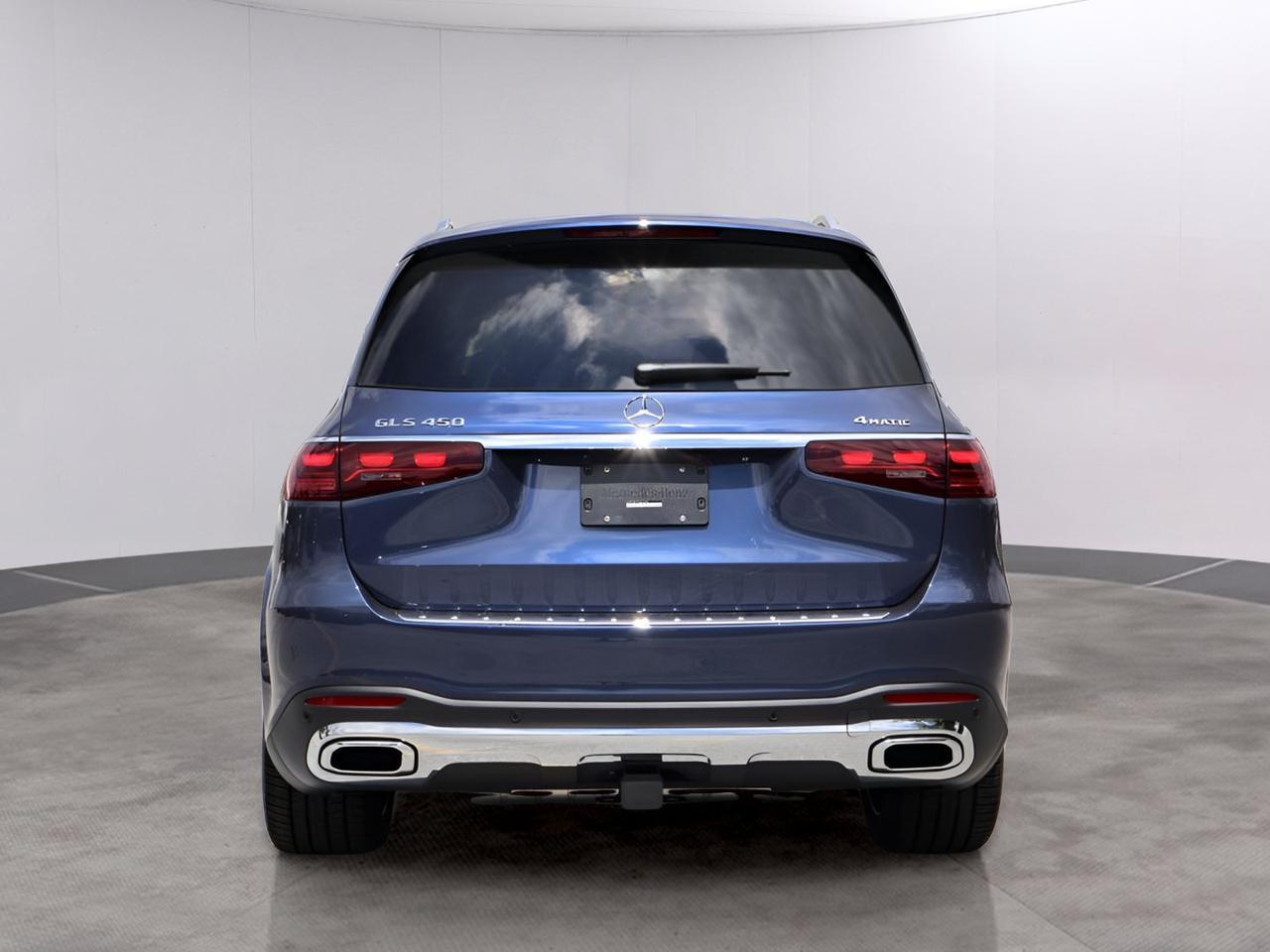 2026 Mercedes-Benz GLS GLS 450 San Clemente CA