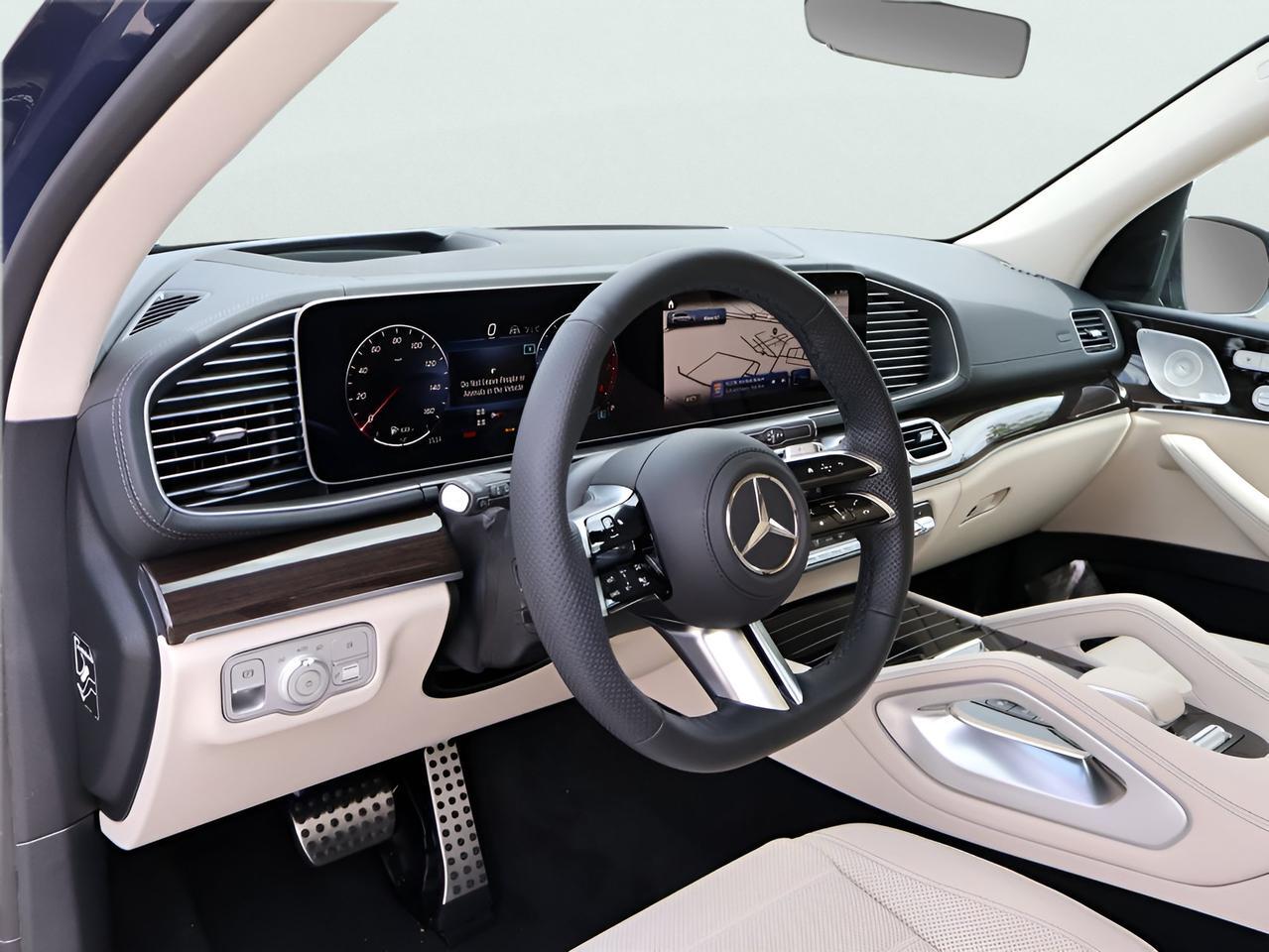 2026 Mercedes-Benz GLS GLS 450 San Clemente CA