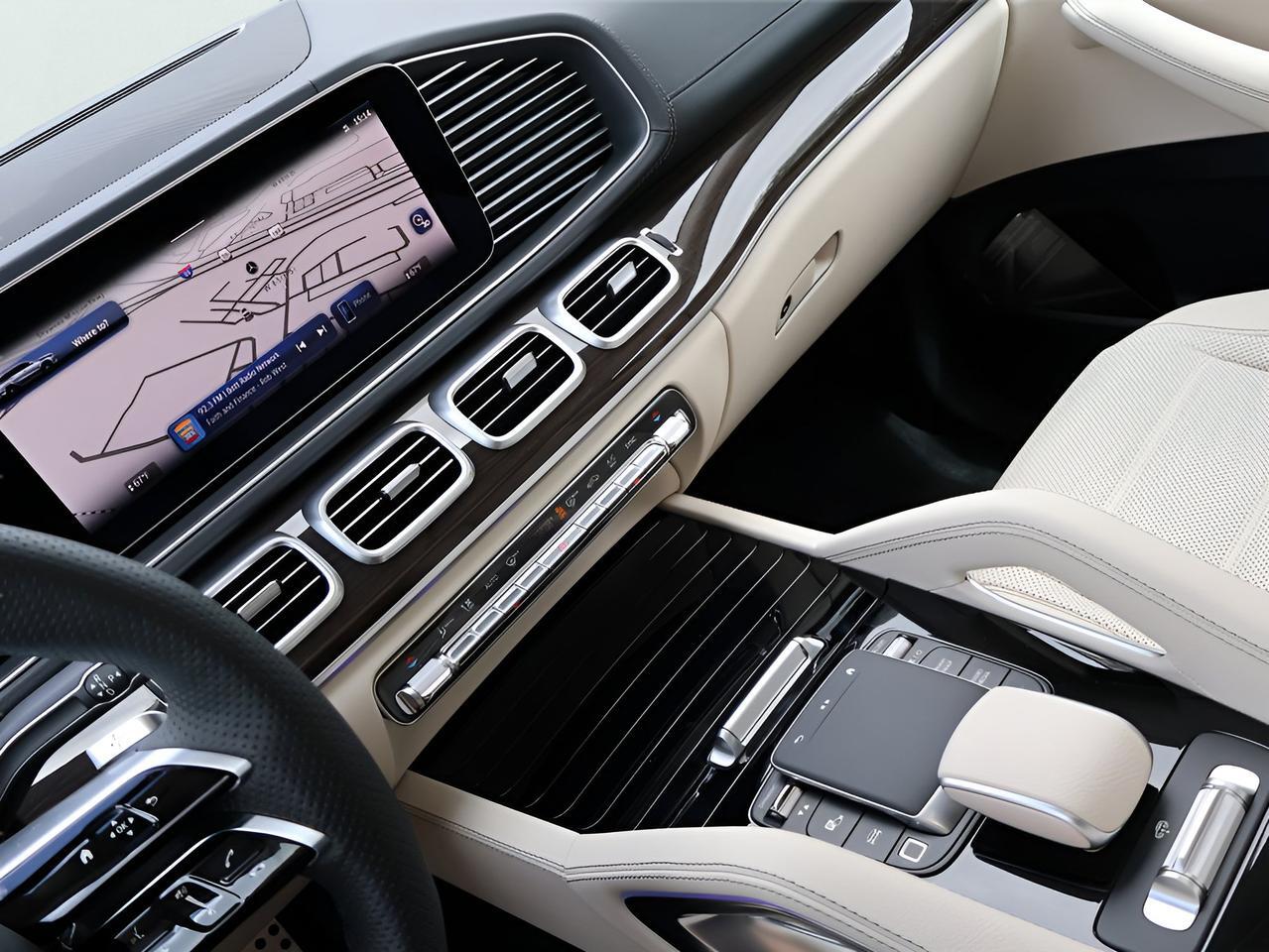 2026 Mercedes-Benz GLS GLS 450 San Clemente CA