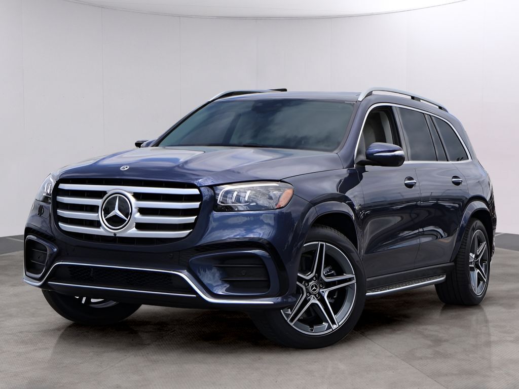 2026 Mercedes-Benz GLS GLS 450