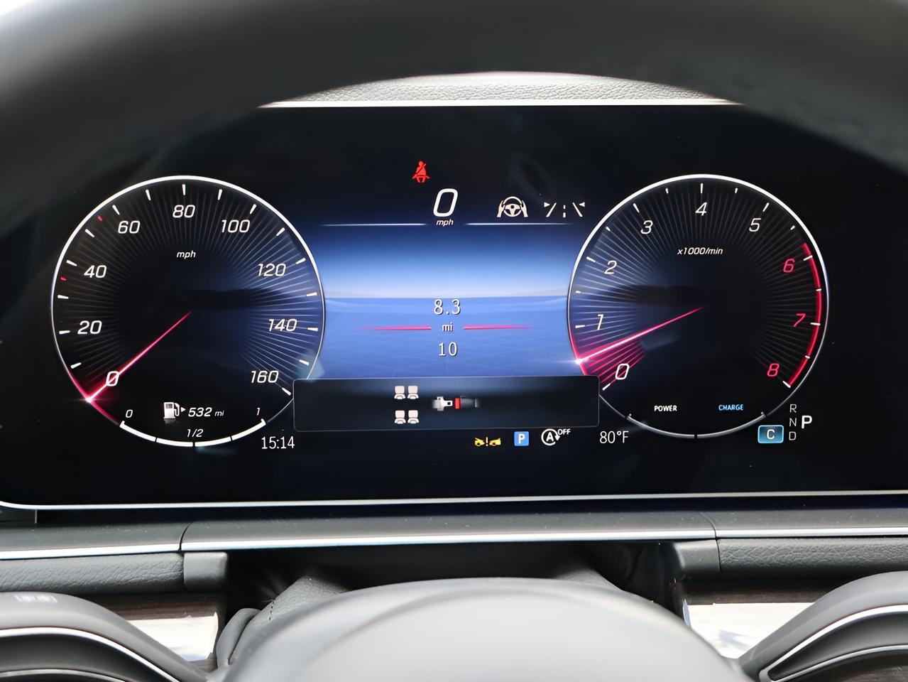 2026 Mercedes-Benz GLS GLS 450 San Clemente CA