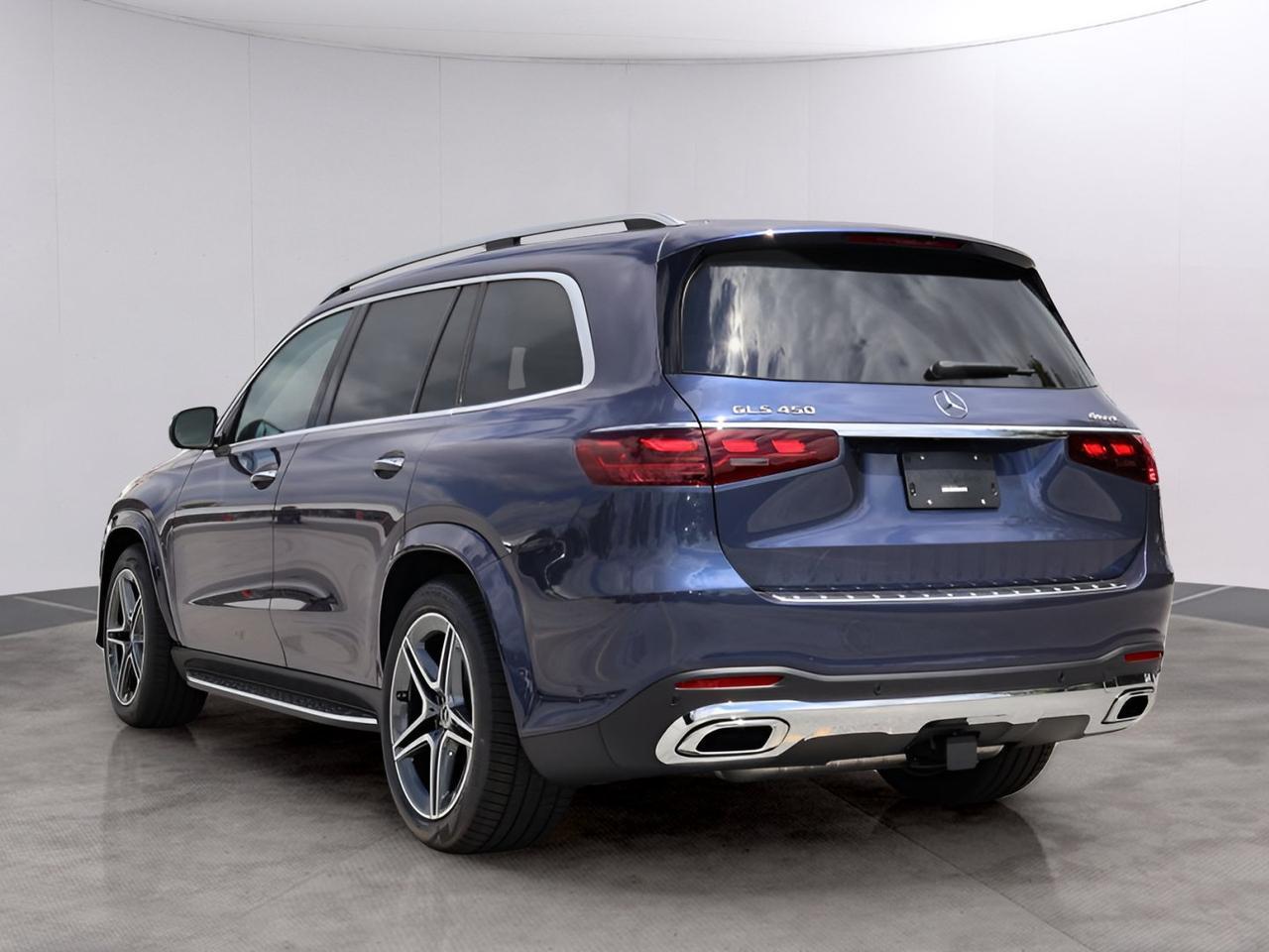 2026 Mercedes-Benz GLS GLS 450 San Clemente CA