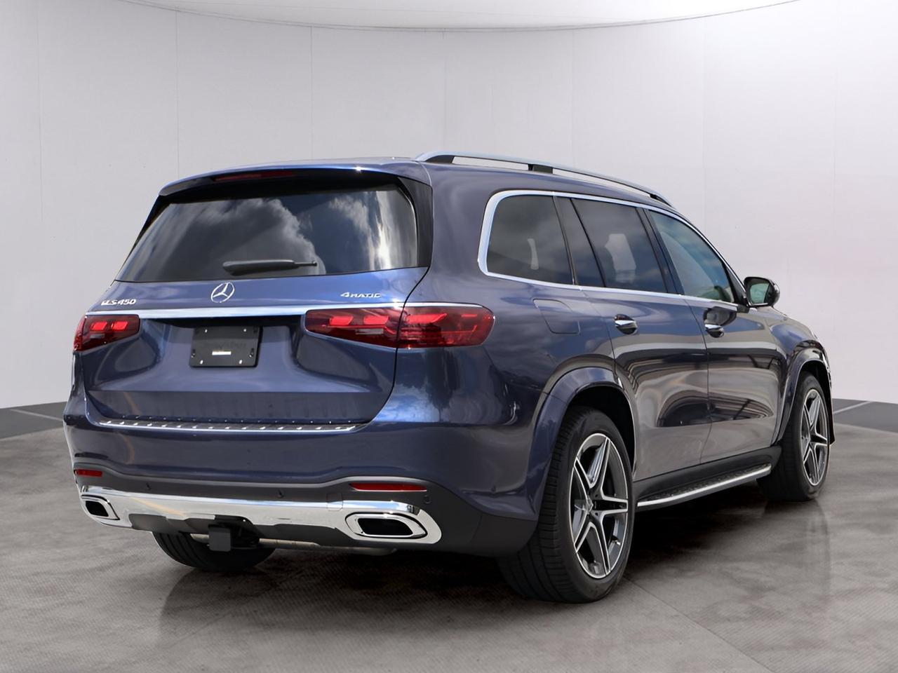 2026 Mercedes-Benz GLS GLS 450 San Clemente CA