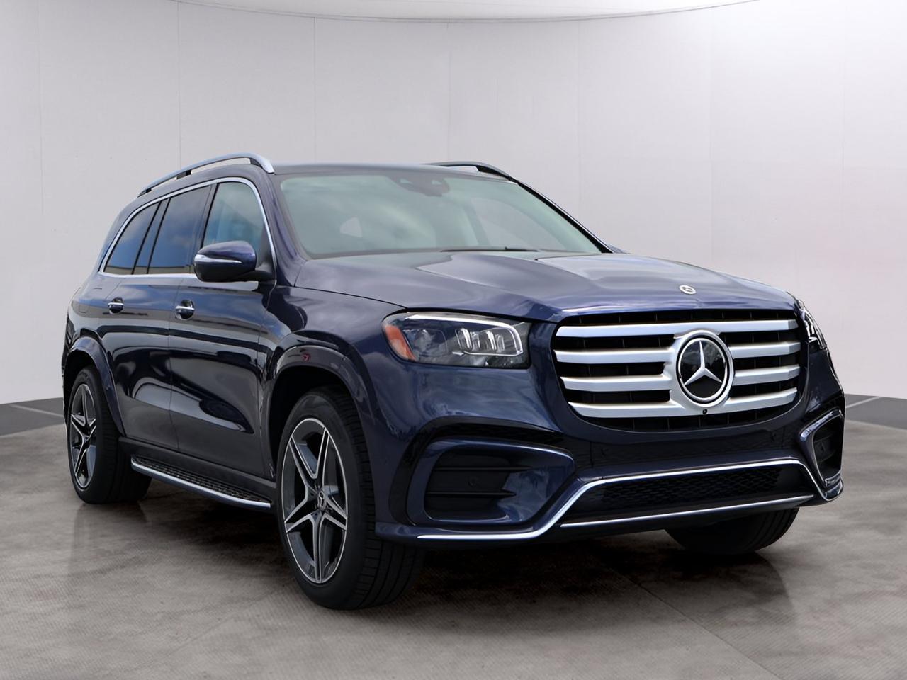 2026 Mercedes-Benz GLS GLS 450