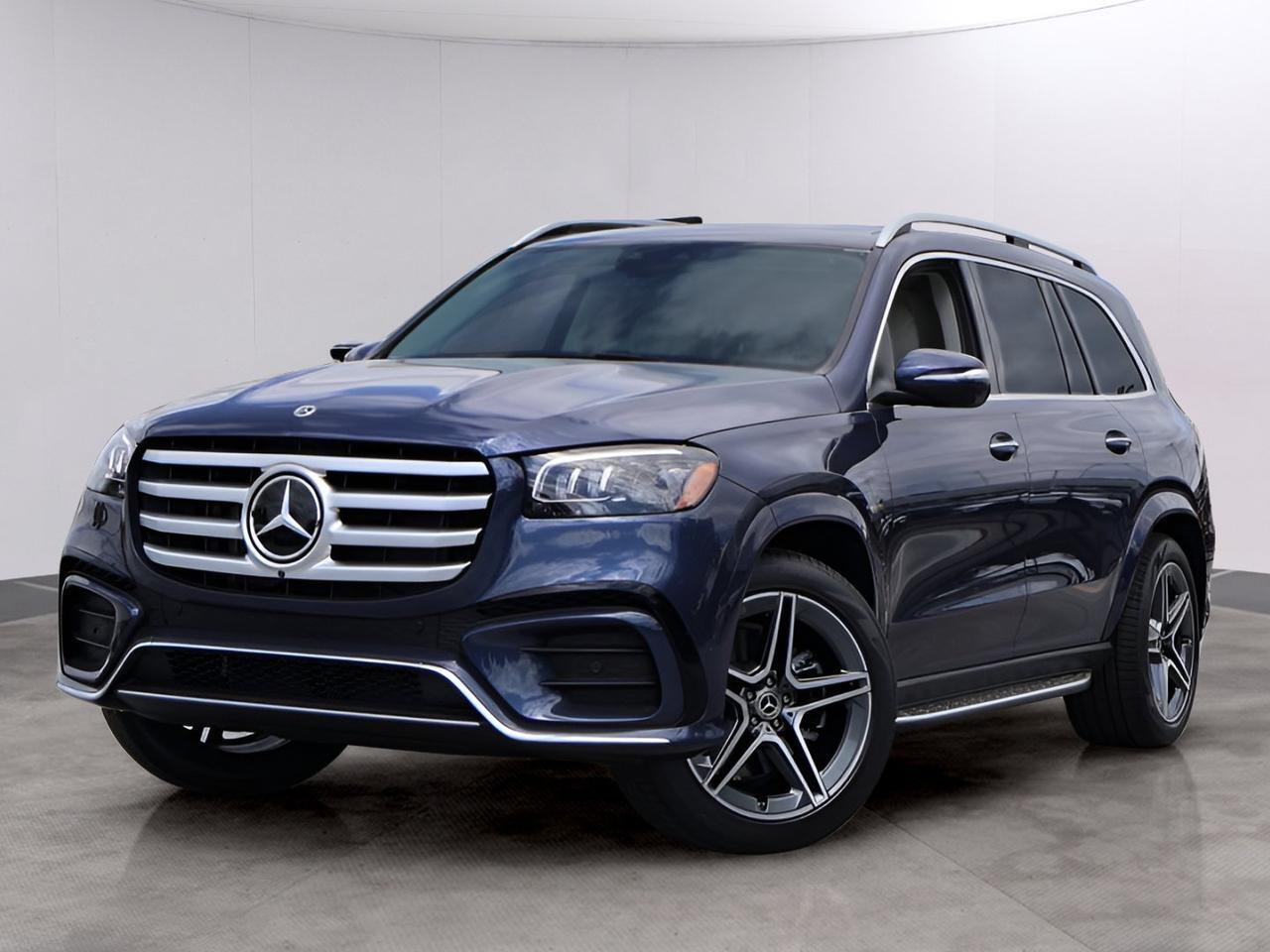 2026 Mercedes-Benz GLS