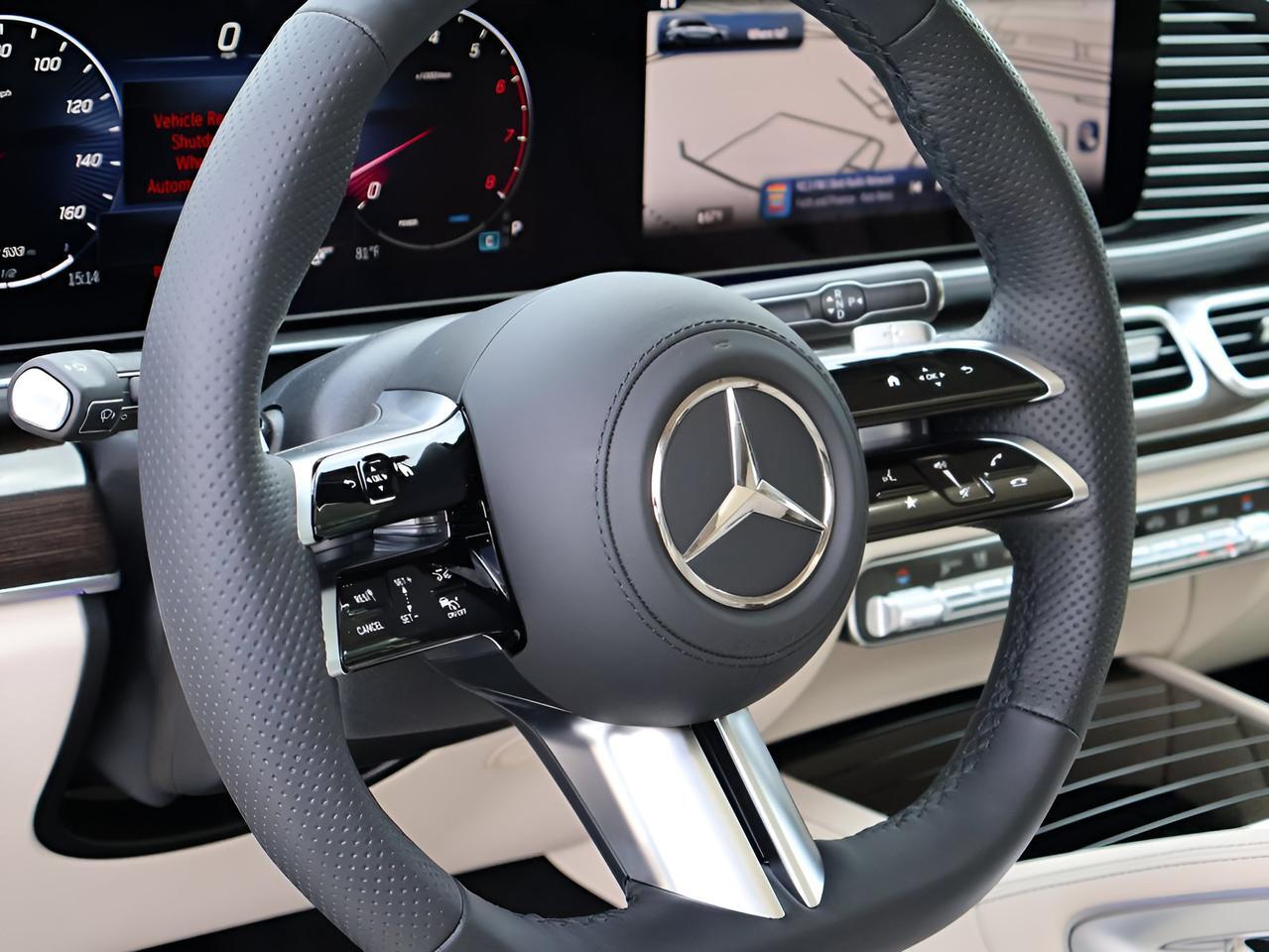 2026 Mercedes-Benz GLS GLS 450 San Clemente CA