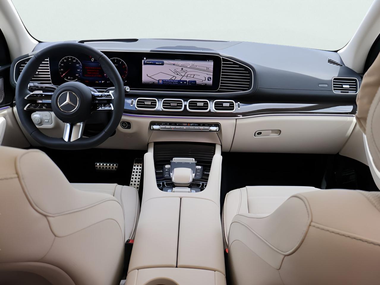 2026 Mercedes-Benz GLS GLS 450 San Clemente CA