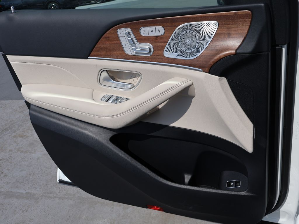 2026 Mercedes-Benz GLS GLS 450 San Clemente CA