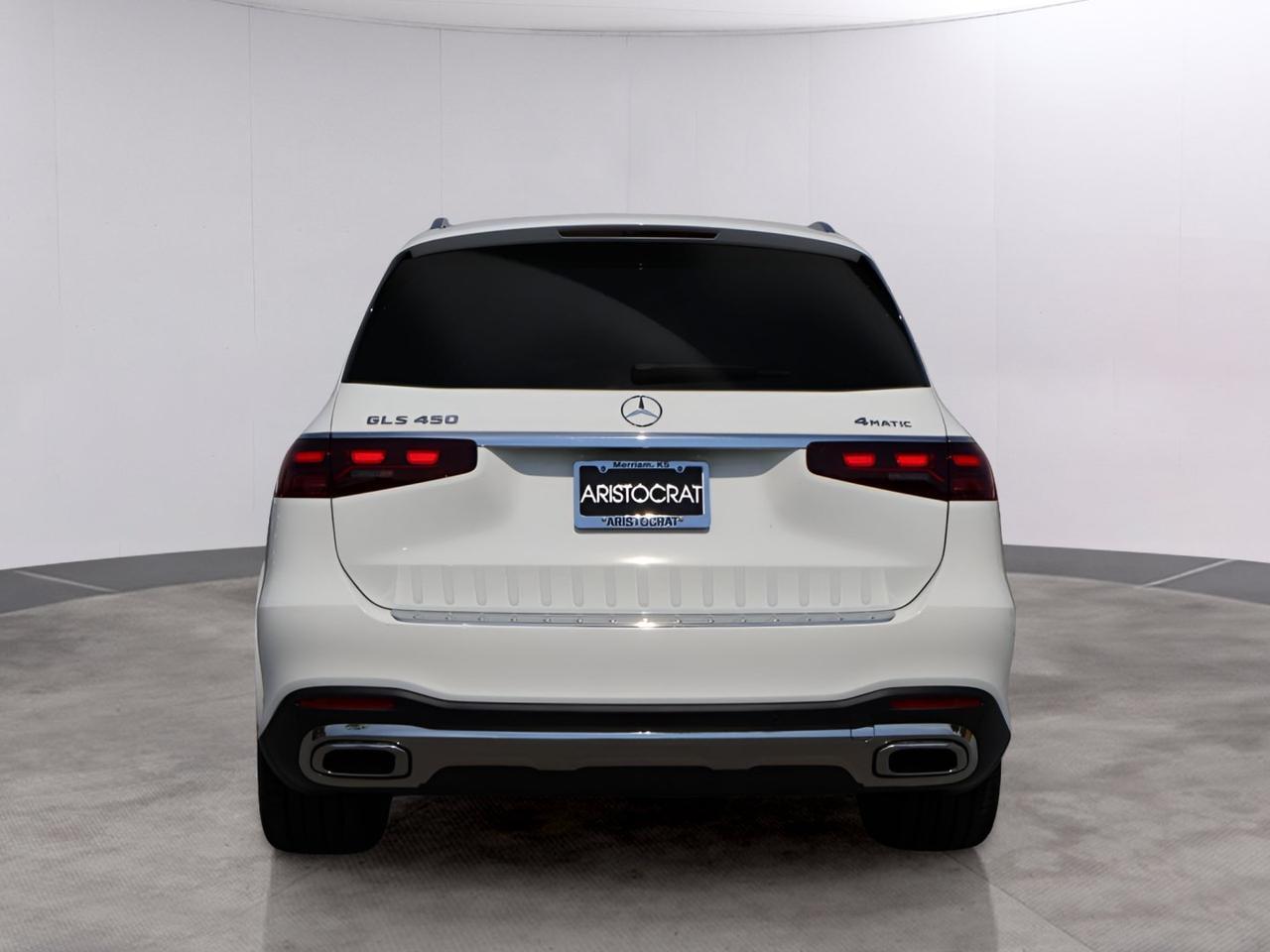 2026 Mercedes-Benz GLS GLS 450 San Clemente CA