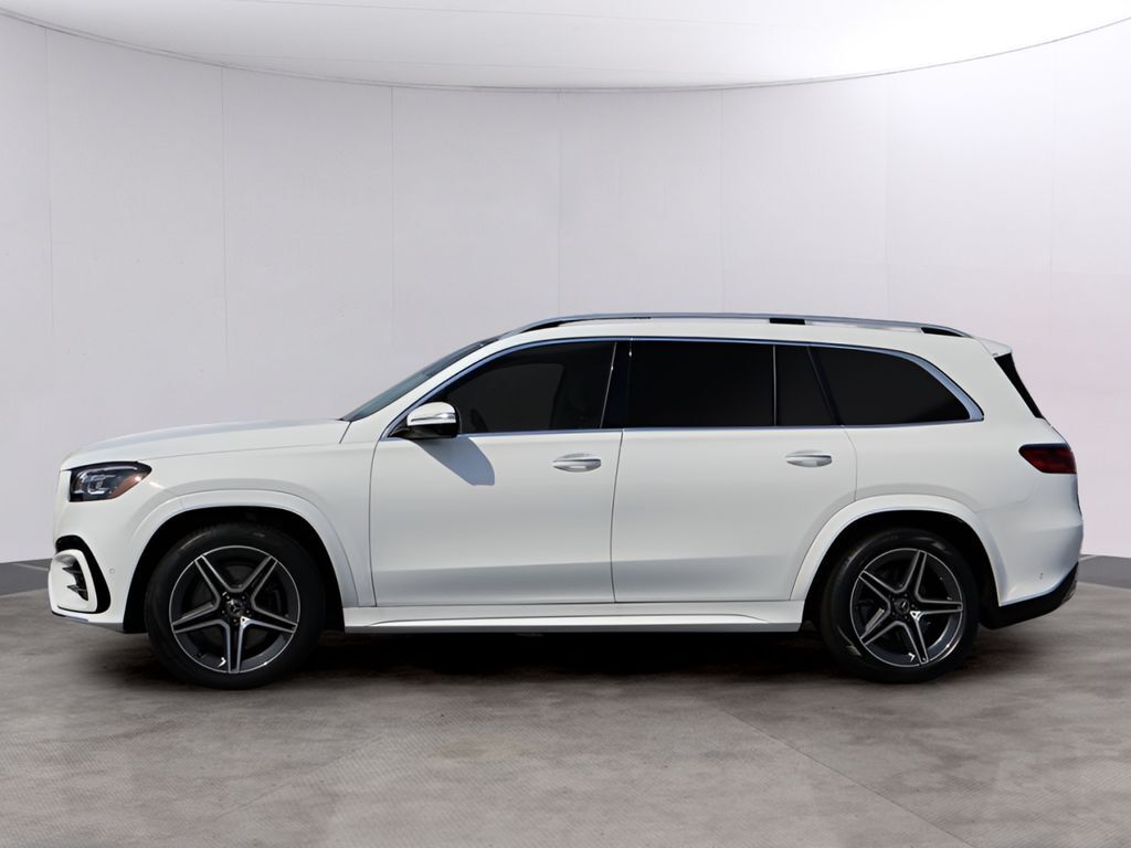 2026 Mercedes-Benz GLS GLS 450 San Clemente CA