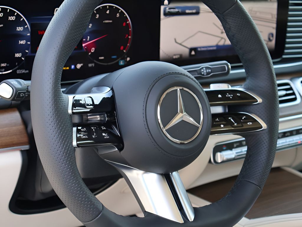 2026 Mercedes-Benz GLS GLS 450 San Clemente CA