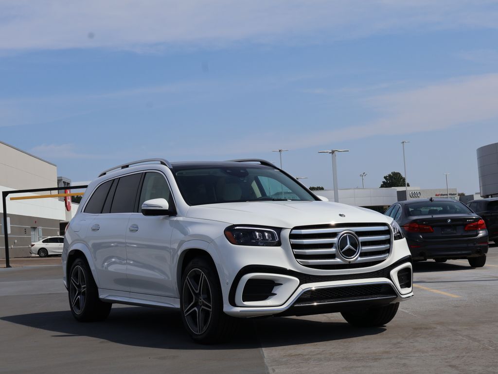 2026 Mercedes-Benz GLS GLS 450