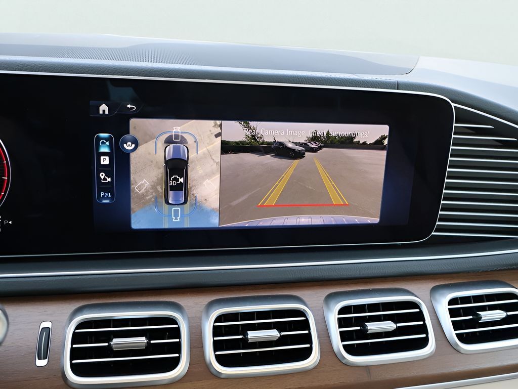 2026 Mercedes-Benz GLS GLS 450 San Clemente CA