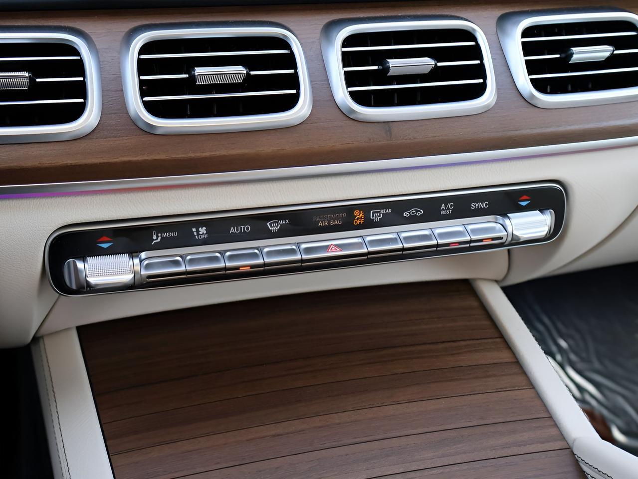 2026 Mercedes-Benz GLS GLS 450 San Clemente CA