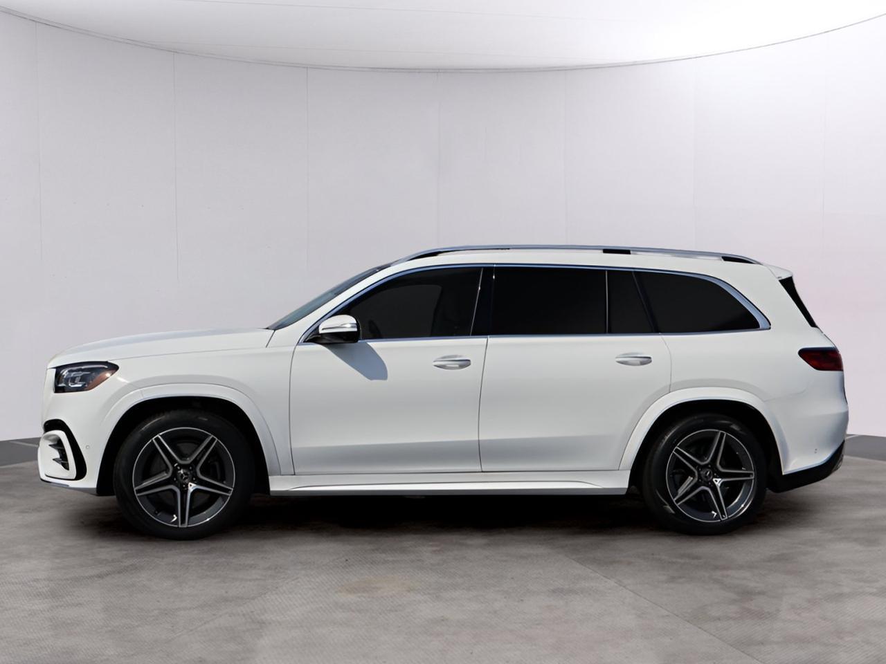 2026 Mercedes-Benz GLS GLS 450 San Clemente CA