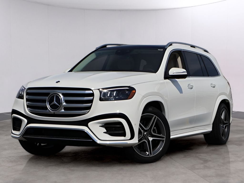 2026 Mercedes-Benz GLS