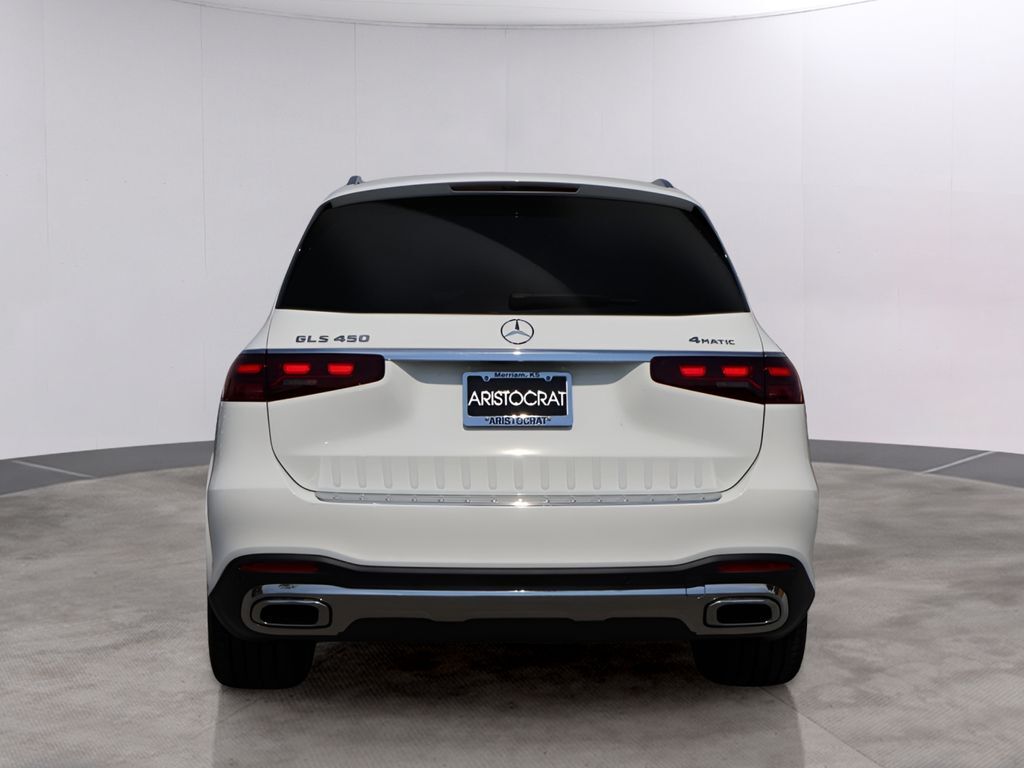 2026 Mercedes-Benz GLS GLS 450 San Clemente CA