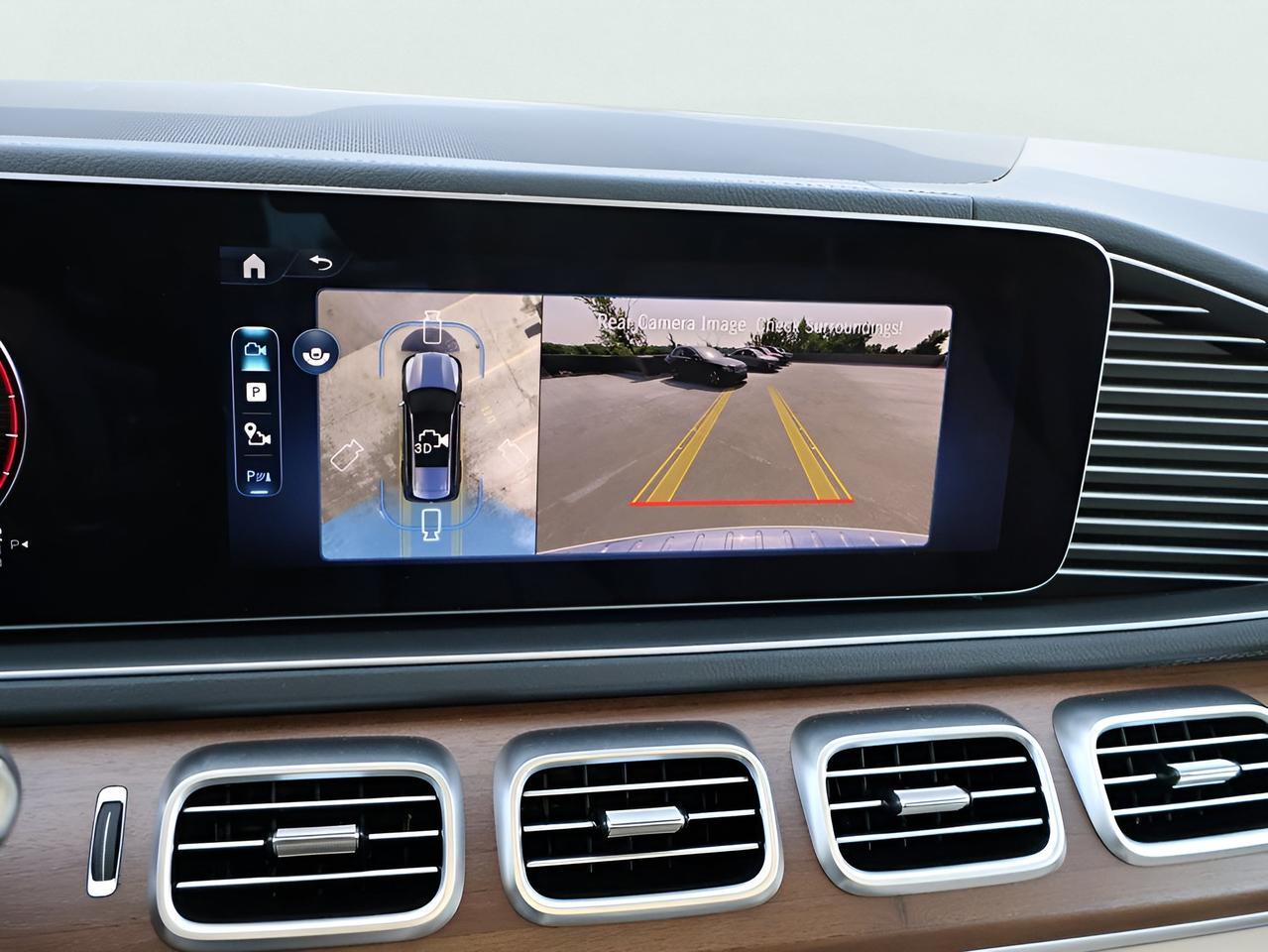 2026 Mercedes-Benz GLS GLS 450 San Clemente CA