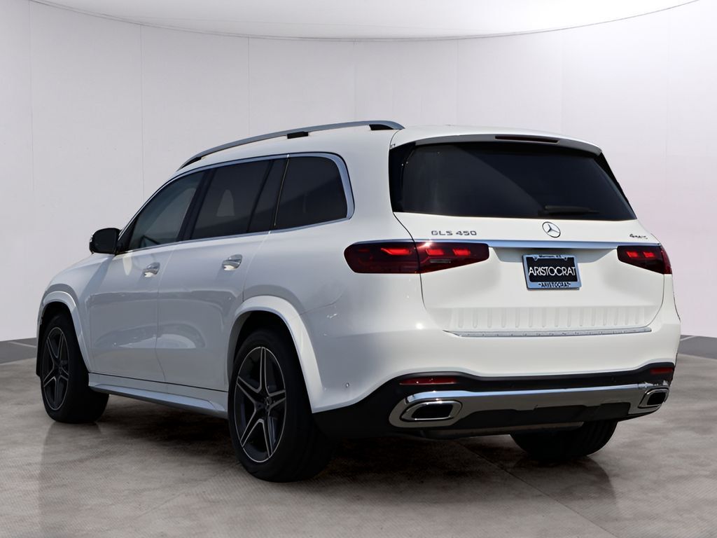 2026 Mercedes-Benz GLS GLS 450 San Clemente CA