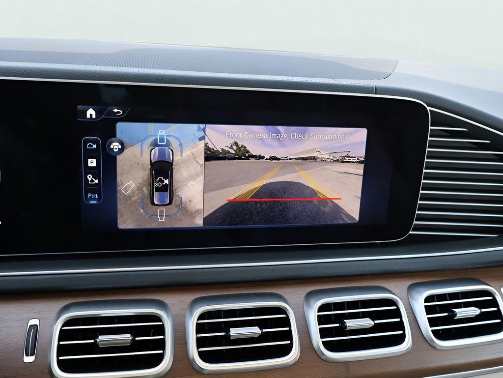 2026 Mercedes-Benz GLS GLS 450 San Clemente CA