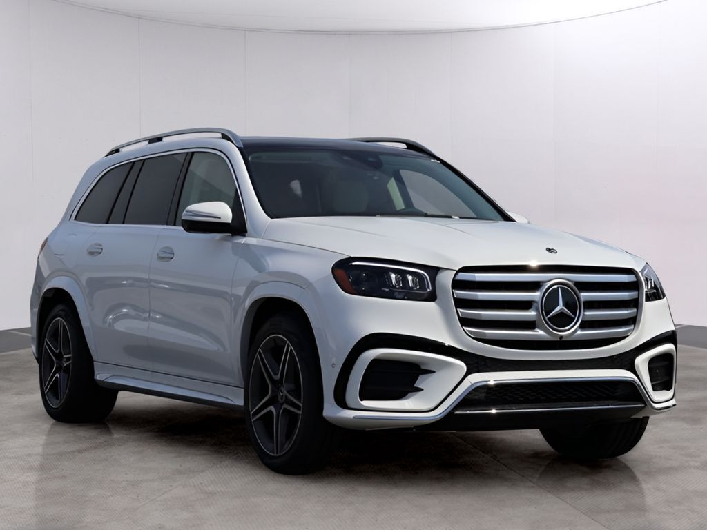 2026 Mercedes-Benz GLS GLS 450 San Clemente CA