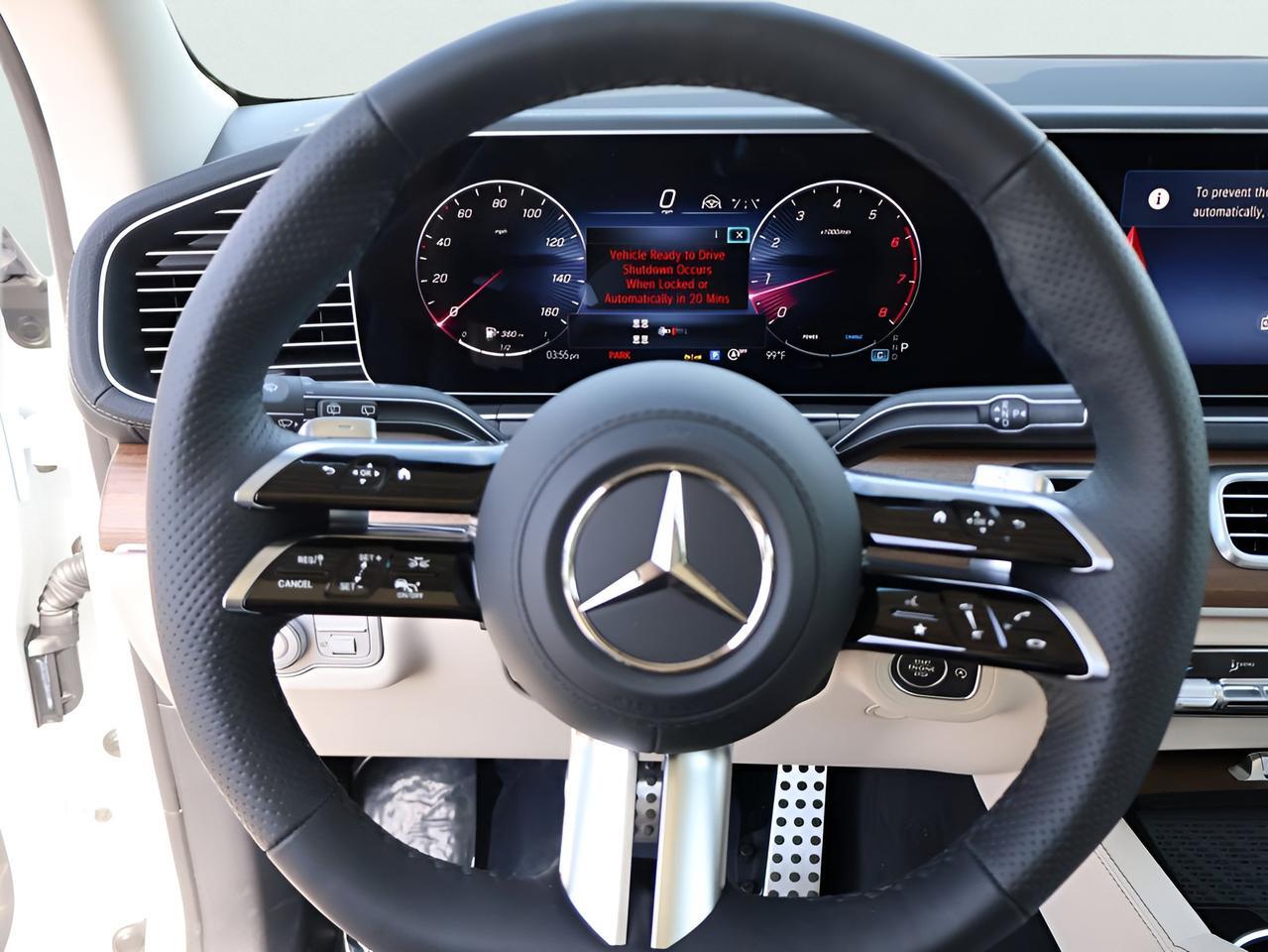 2026 Mercedes-Benz GLS GLS 450 San Clemente CA