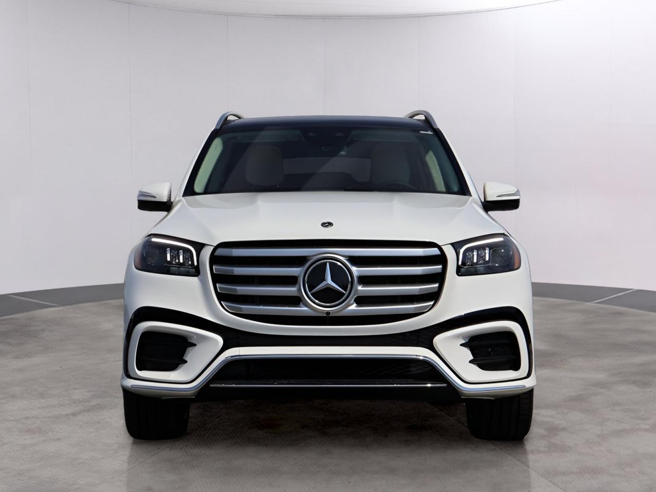 2026 Mercedes-Benz GLS GLS 450