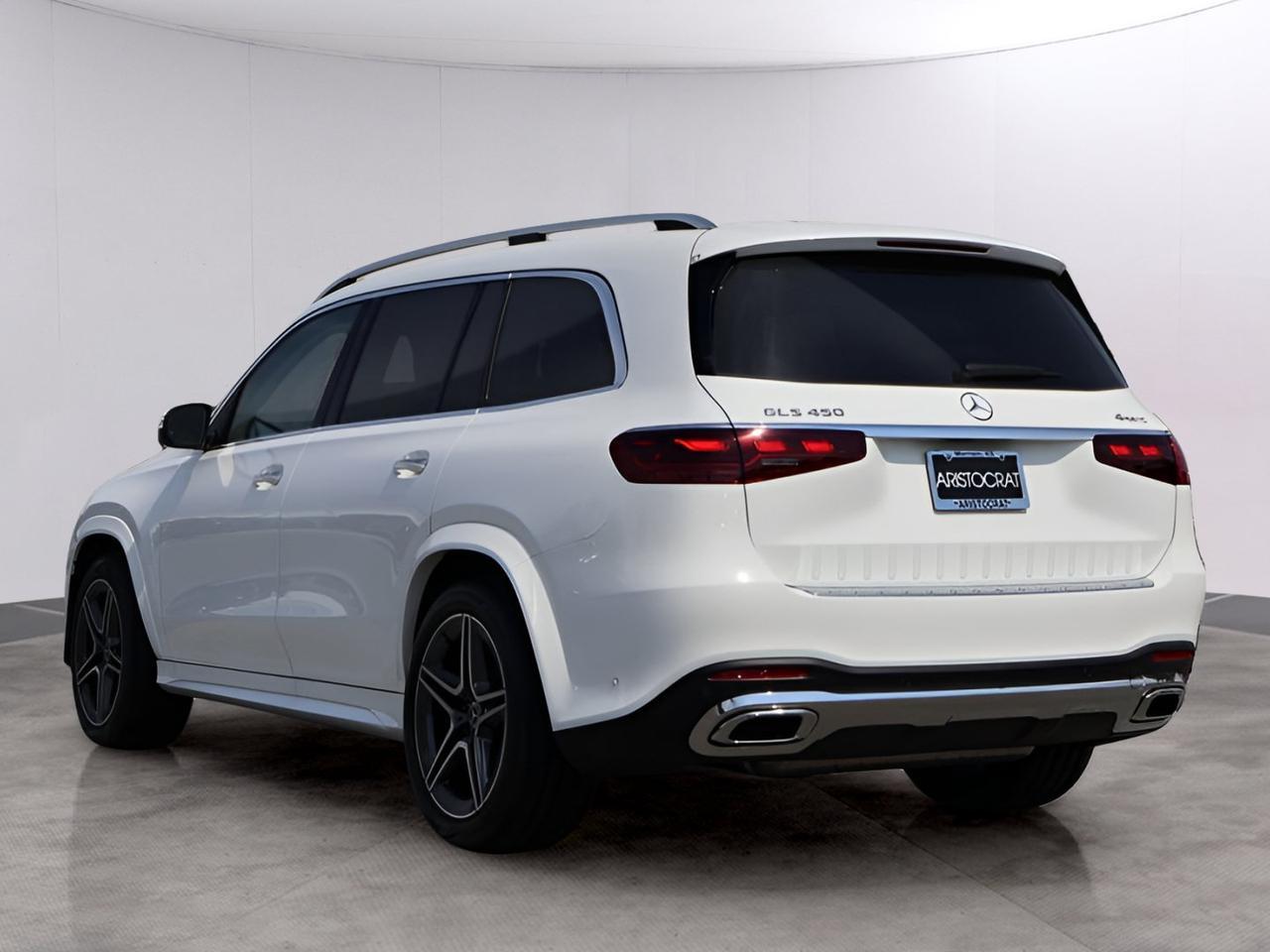 2026 Mercedes-Benz GLS GLS 450 San Clemente CA