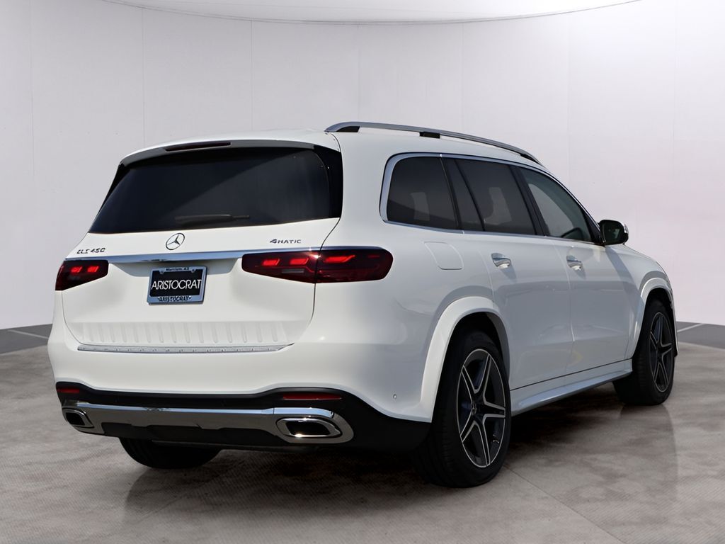 2026 Mercedes-Benz GLS GLS 450 San Clemente CA